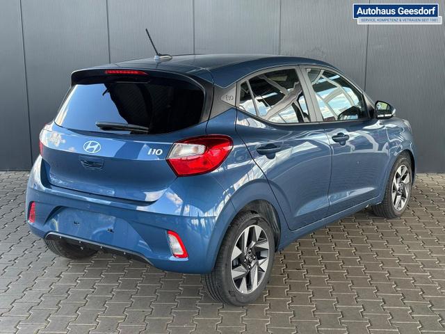 Hyundai i10 MPI 1.0 63PS Comfort / CarPlay Navi Kamera Tempomat Alu 15'' 