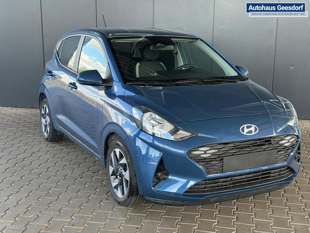 Hyundai i10 MPI 1.0 63PS Comfort / CarPlay Navi Kamera Tempomat Alu 15'' 