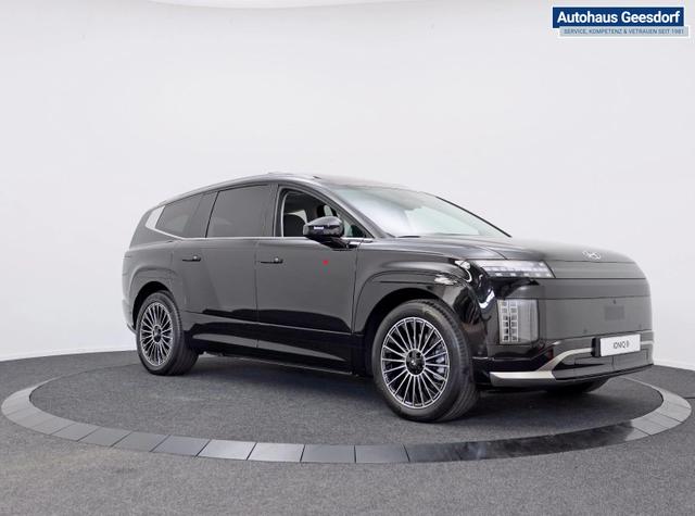 Hyundai IONIQ 9 Lounge 110kWh AWD / Navi Massage Sitz Shz + Bel&uuml;ftung Vorne & Hinten Panodach Head-Up Bose LED Alu 21'' 