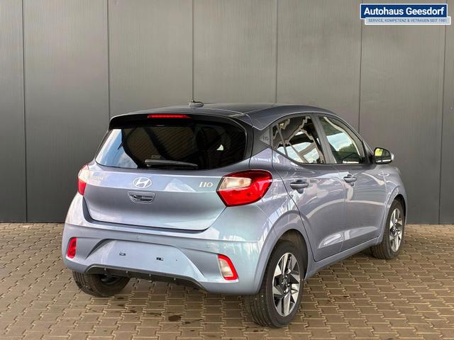 Hyundai i10 MPI 1.0 63PS Comfort / CarPlay Navi Kamera Tempomat Alu 15'' 