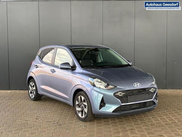 Hyundai i10 MPI 1.0 63PS Comfort / CarPlay Navi Kamera Tempomat Alu 15'' 
