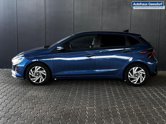 Hyundai i20 Comfort 1.0 T-GDI Automatik / LED Tempomat Navi R&uuml;ckfahrkamera Alu 16" 