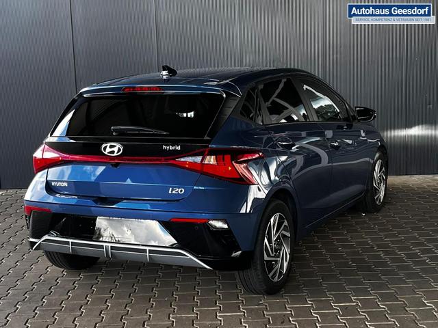 Hyundai i20 Comfort 1.0 T-GDI Automatik / LED Tempomat Navi R&uuml;ckfahrkamera Alu 16" 