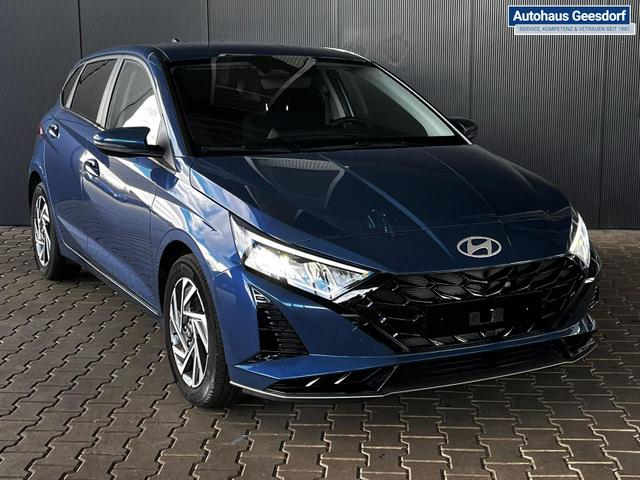 Hyundai i20 Comfort 1.0 T-GDI Automatik / LED Tempomat Navi R&uuml;ckfahrkamera Alu 16" 