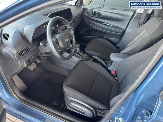 Hyundai i20 Comfort 1.0 T-GDI Automatik / LED Tempomat Navi R&uuml;ckfahrkamera Alu 16" 