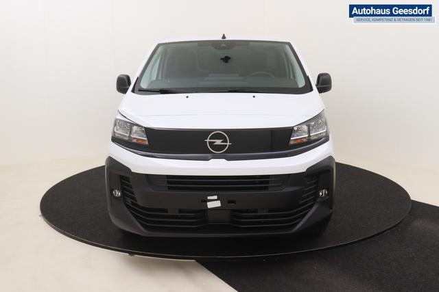 Opel Vivaro Kombi 2.0 Turbo D 145 hp MT6 