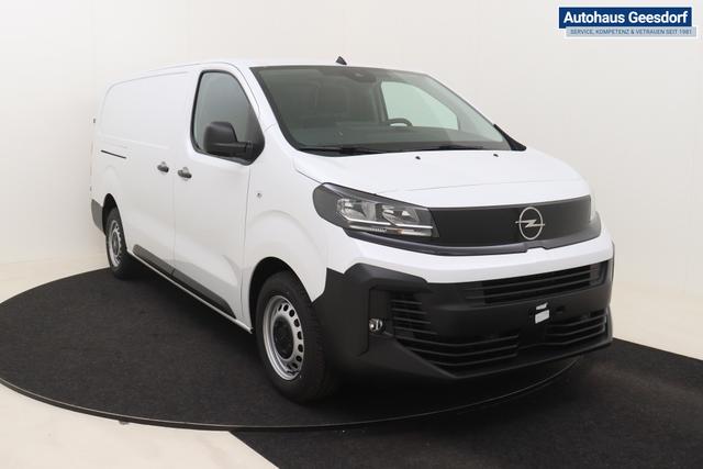 Opel Vivaro Kombi 2.0 Turbo D 145 hp MT6 