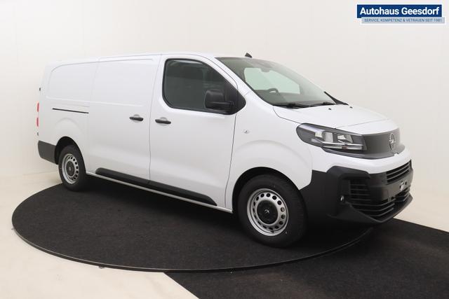 Opel Vivaro Kombi 2.0 Turbo D 145 hp MT6 