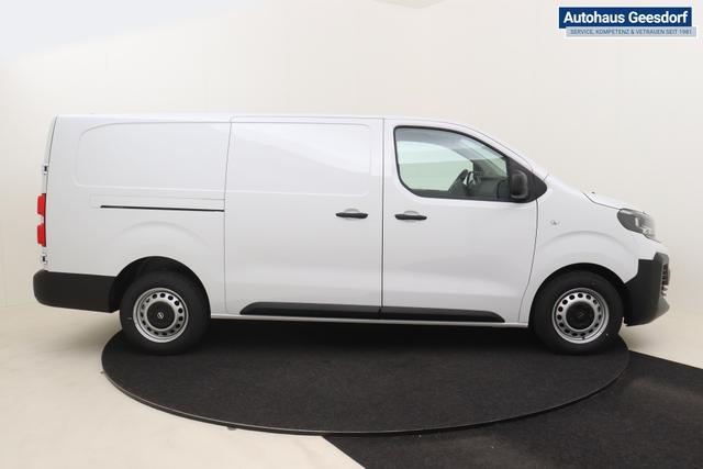 Opel Vivaro Kombi 2.0 Turbo D 145 hp MT6 