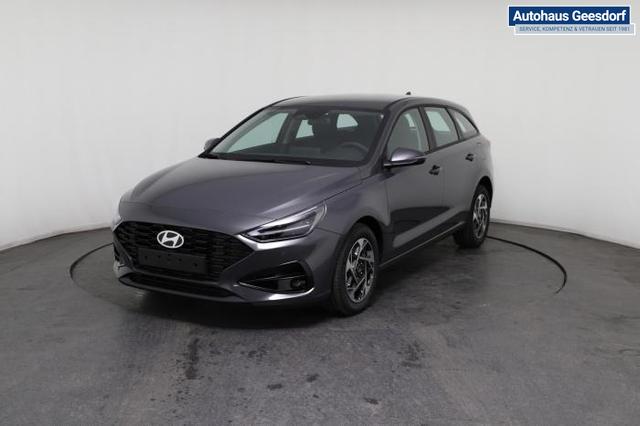 Hyundai i30 Kombi (Edition) 1.0 T-GDI 74 kW (101 PS) 7-Gang DCT 