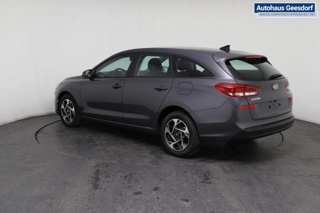 Hyundai i30 Kombi (Edition) 1.0 T-GDI 74 kW (101 PS) 7-Gang DCT 
