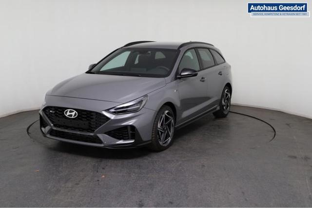 Hyundai i30 Kombi N-Line (N-Line) 1,5 T-GDi 103 kW (140 PS) 7-Gang-DCT 