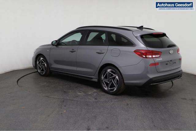 Hyundai i30 Kombi N-Line (N-Line) 1,5 T-GDi 103 kW (140 PS) 7-Gang-DCT 
