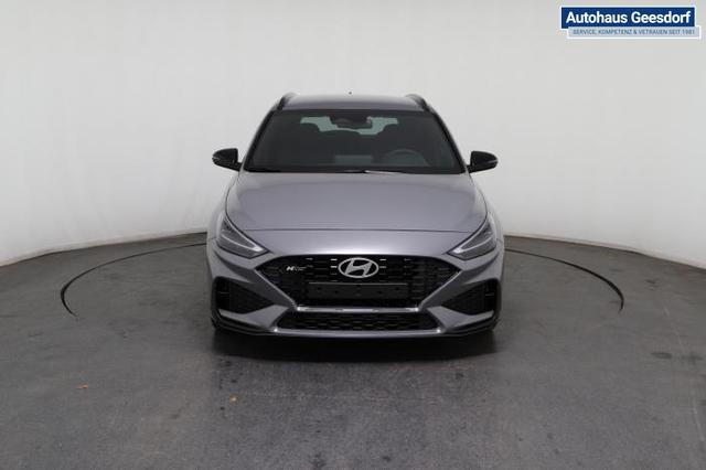 Hyundai i30 Kombi N-Line (N-Line) 1,5 T-GDi 103 kW (140 PS) 7-Gang-DCT 