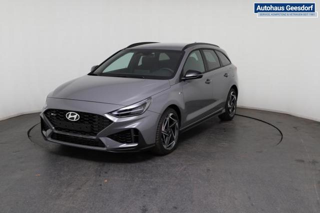 Hyundai i30 Kombi N-Line (N-Line) 1,5 T-GDi 103 kW (140 PS) 7-Gang-DCT 