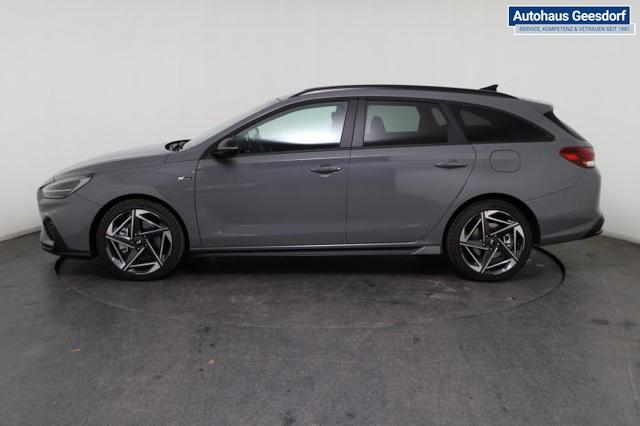 Hyundai i30 Kombi N-Line (N-Line) 1,5 T-GDi 103 kW (140 PS) 7-Gang-DCT 