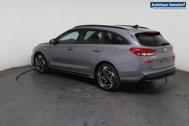 Hyundai i30 Kombi N-Line (N-Line) 1,5 T-GDi 103 kW (140 PS) 7-Gang-DCT 