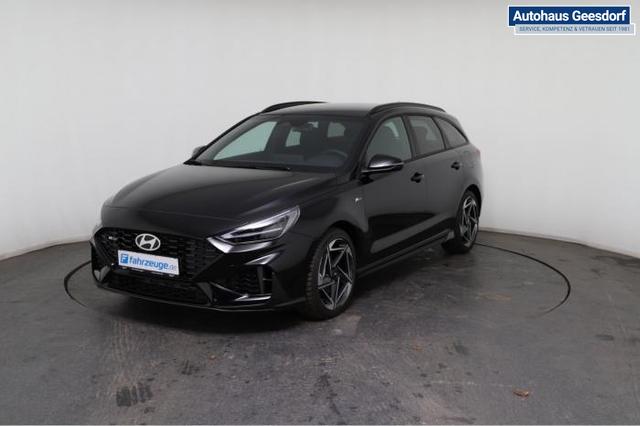 Hyundai i30 Kombi N-Line (N-Line) 1,5 T-GDi 103 kW (140 PS) 7-Gang-DCT 