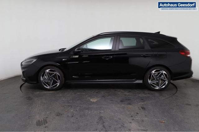 Hyundai i30 Kombi N-Line (N-Line) 1,5 T-GDi 103 kW (140 PS) 7-Gang-DCT 