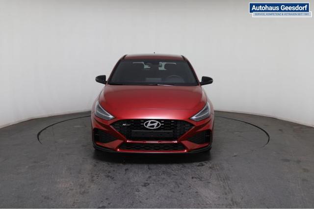 Hyundai i30 N-Line HB (N-Line) 1.5 T-GDI 103kW (140 PS) 7-Gang-DCT 