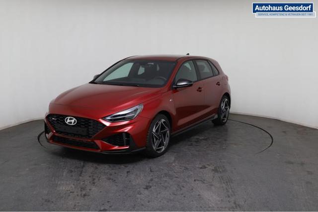 Hyundai i30 N-Line HB (N-Line) 1.5 T-GDI 103kW (140 PS) 7-Gang-DCT 