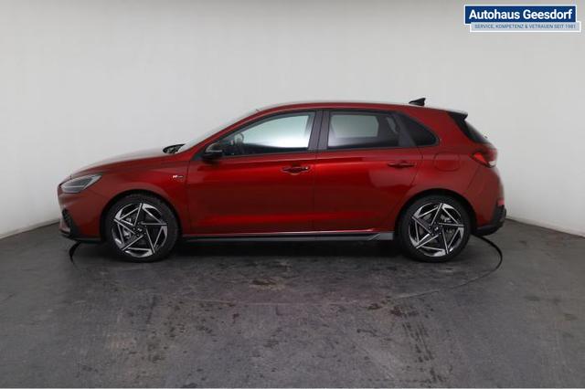 Hyundai i30 N-Line HB (N-Line) 1.5 T-GDI 103kW (140 PS) 7-Gang-DCT 