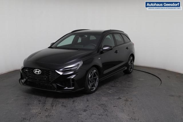 Hyundai i30 Kombi N-Line (N-Line) 1,5 T-GDi 103 kW (140 PS) 7-Gang-DCT 