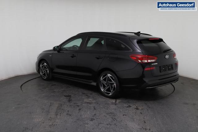Hyundai i30 Kombi N-Line (N-Line) 1,5 T-GDi 103 kW (140 PS) 7-Gang-DCT 