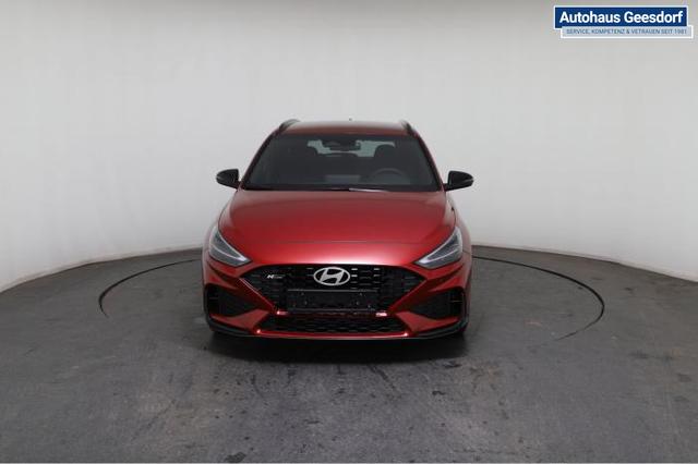 Hyundai i30 Kombi N-Line (N-Line) 1.5 T-GDi 103 kW (140 PS) 7-Gang-DCT 