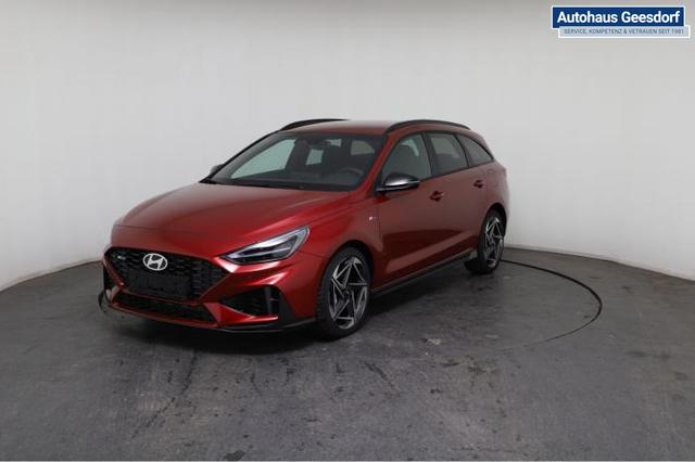 Hyundai i30 Kombi N-Line (N-Line) 1.5 T-GDi 103 kW (140 PS) 7-Gang-DCT 
