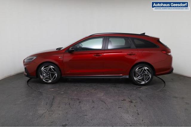 Hyundai i30 Kombi N-Line (N-Line) 1.5 T-GDi 103 kW (140 PS) 7-Gang-DCT 