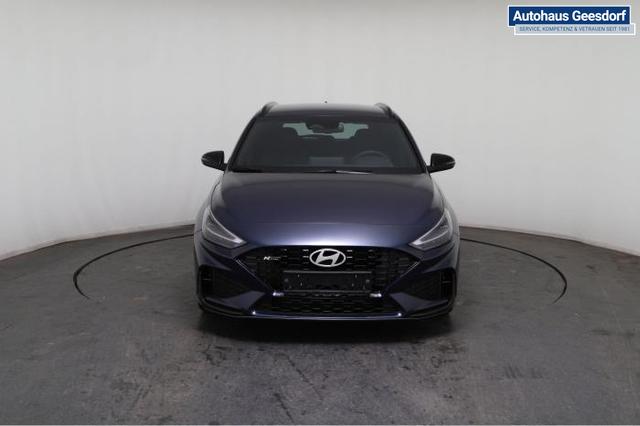 Hyundai i30 Kombi N-Line (N-Line) 1,5 T-GDi 103 kW (140 PS) 7-Gang-DCT 