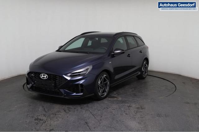Hyundai i30 Kombi N-Line (N-Line) 1,5 T-GDi 103 kW (140 PS) 7-Gang-DCT 