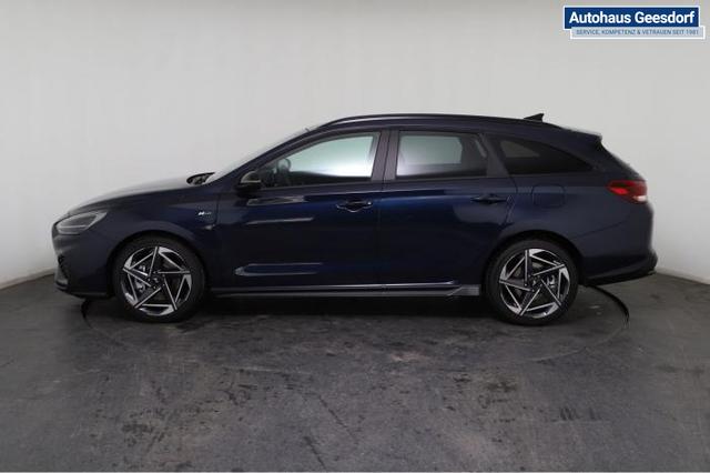 Hyundai i30 Kombi N-Line (N-Line) 1,5 T-GDi 103 kW (140 PS) 7-Gang-DCT 