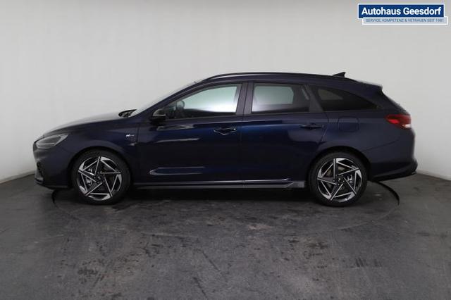 Hyundai i30 Kombi N-Line (N-Line) 1,5 T-GDi 103 kW (140 PS) 7-Gang-DCT 