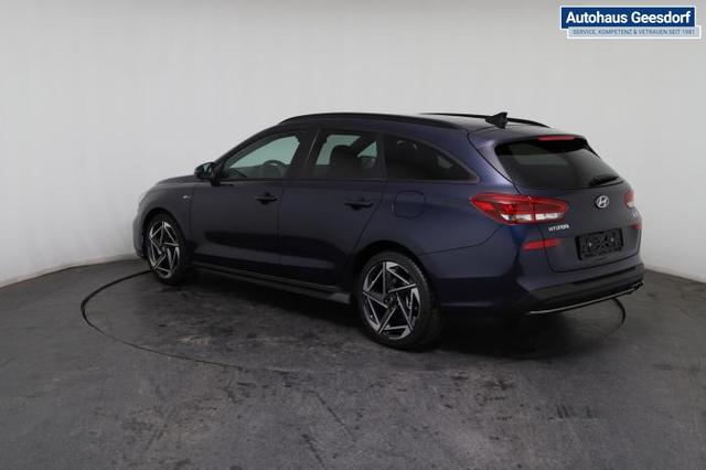 Hyundai i30 Kombi N-Line (N-Line) 1,5 T-GDi 103 kW (140 PS) 7-Gang-DCT 