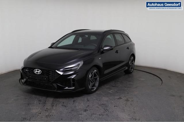 Hyundai i30 Kombi N-Line (N-Line) 1.5 T-GDi 103 kW (140 PS) 7-Gang-DCT 