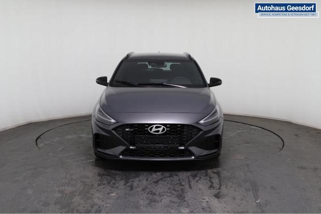 Hyundai i30 Kombi N-Line (N-Line) 1,5 T-GDi 103 kW (140 PS) 7-Gang-DCT 