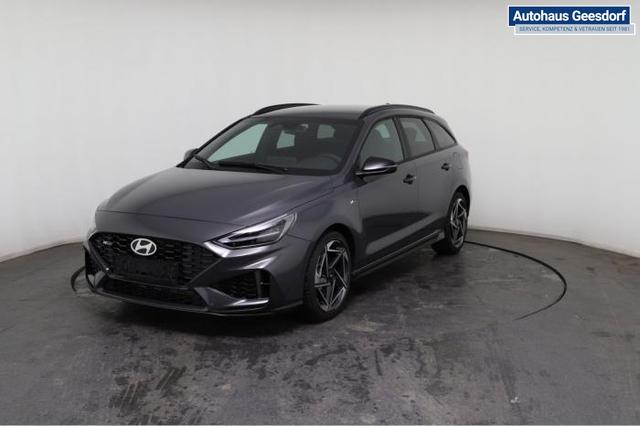 Hyundai i30 Kombi N-Line (N-Line) 1,5 T-GDi 103 kW (140 PS) 7-Gang-DCT 