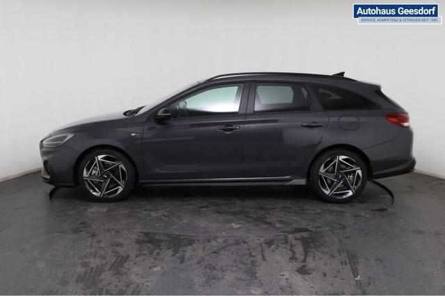 Hyundai i30 Kombi N-Line (N-Line) 1,5 T-GDi 103 kW (140 PS) 7-Gang-DCT 
