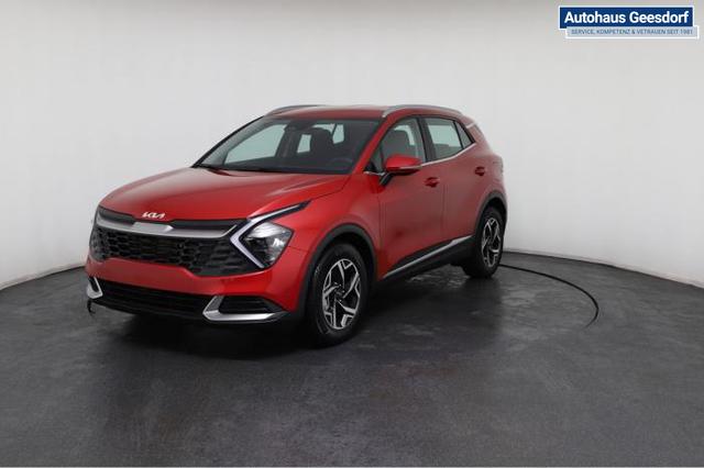 Kia Sportage Urban (Urban) 1.6 T-GDI Mild-Hybrid 118kW (160 PS) 6-Gang Schaltgetriebe 