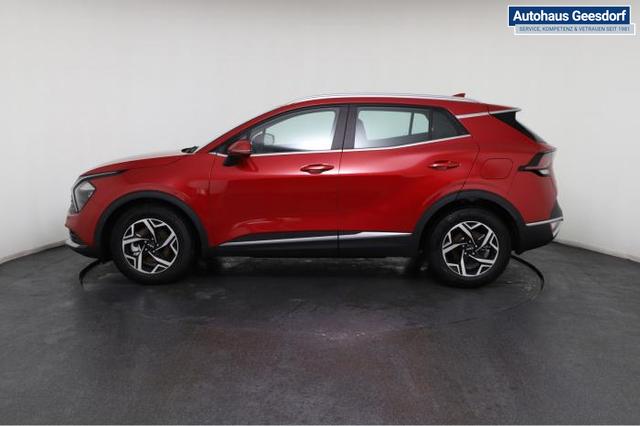 Kia Sportage Urban (Urban) 1.6 T-GDI Mild-Hybrid 118kW (160 PS) 6-Gang Schaltgetriebe 