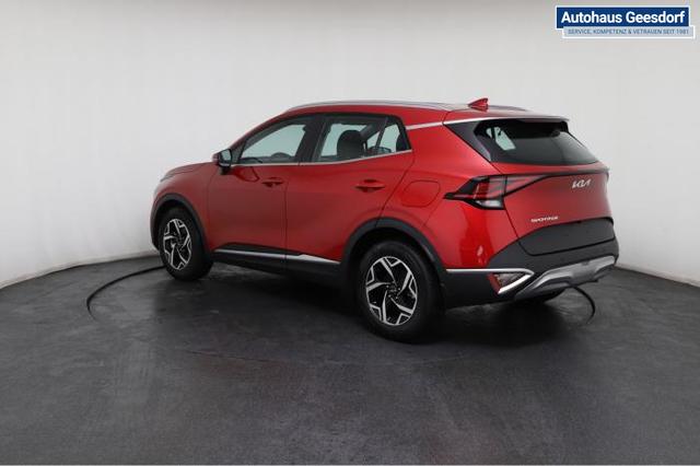 Kia Sportage Urban (Urban) 1.6 T-GDI Mild-Hybrid 118kW (160 PS) 6-Gang Schaltgetriebe 