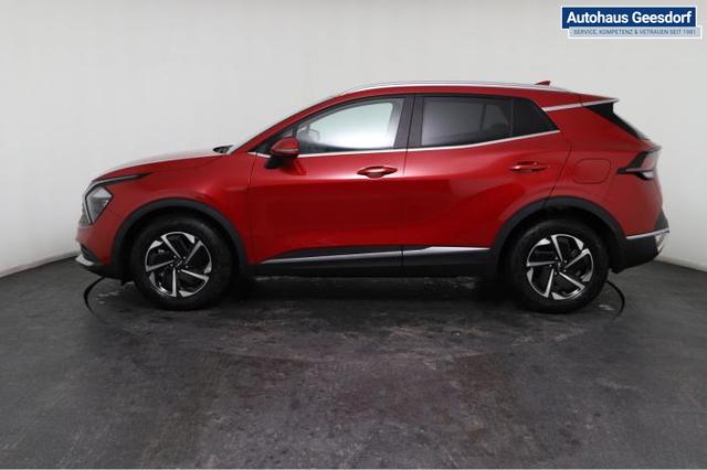 Kia Sportage Style (Style) 1.6 T-GDI Mild-Hybrid 118kW (160 PS) 7DCT 