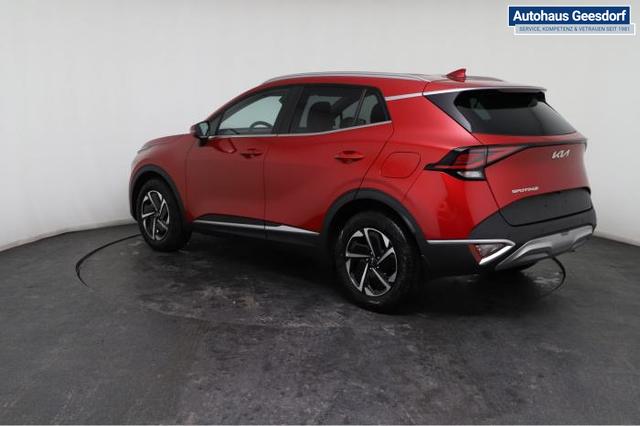 Kia Sportage Style (Style) 1.6 T-GDI Mild-Hybrid 118kW (160 PS) 7DCT 