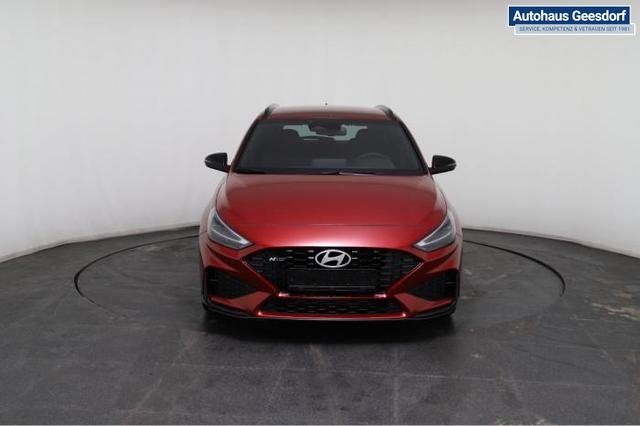 Hyundai i30 Kombi N-Line (N-Line) 1,5 T-GDi 103 kW (140 PS) 7-Gang-DCT 