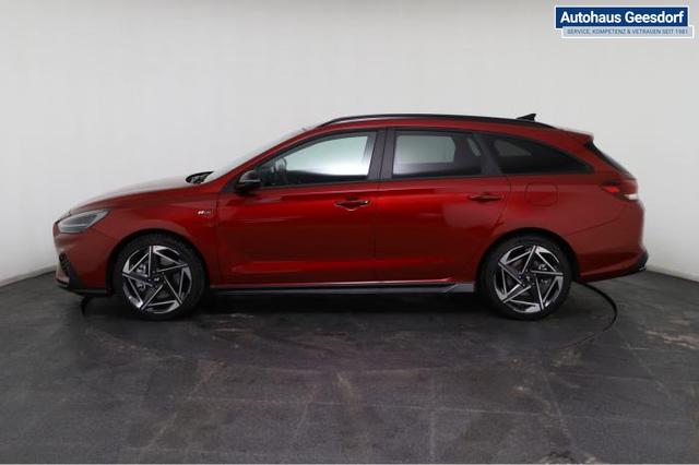 Hyundai i30 Kombi N-Line (N-Line) 1,5 T-GDi 103 kW (140 PS) 7-Gang-DCT 