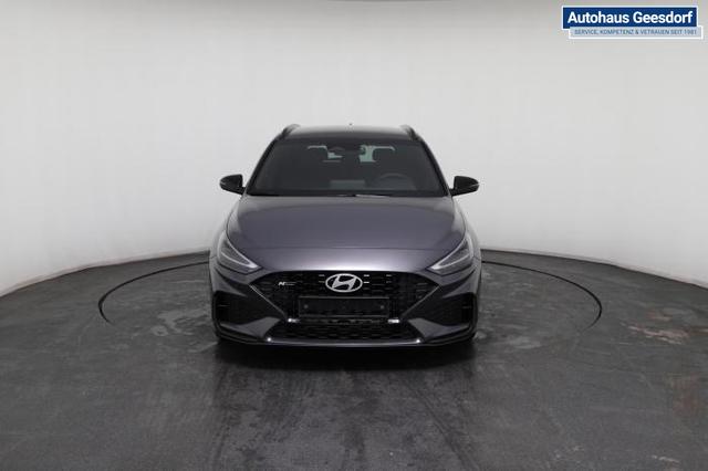 Hyundai i30 Kombi N-Line (N-Line) 1,5 T-GDi 103 kW (140 PS) 7-Gang-DCT 