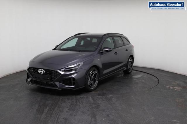 Hyundai i30 Kombi N-Line (N-Line) 1,5 T-GDi 103 kW (140 PS) 7-Gang-DCT 