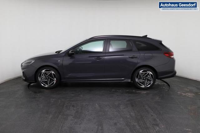 Hyundai i30 Kombi N-Line (N-Line) 1,5 T-GDi 103 kW (140 PS) 7-Gang-DCT 